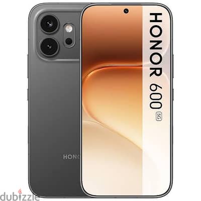 Honor 600