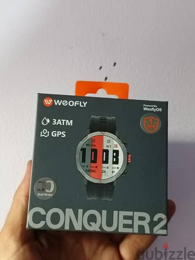 Weofly Conquer 2 Smart watch