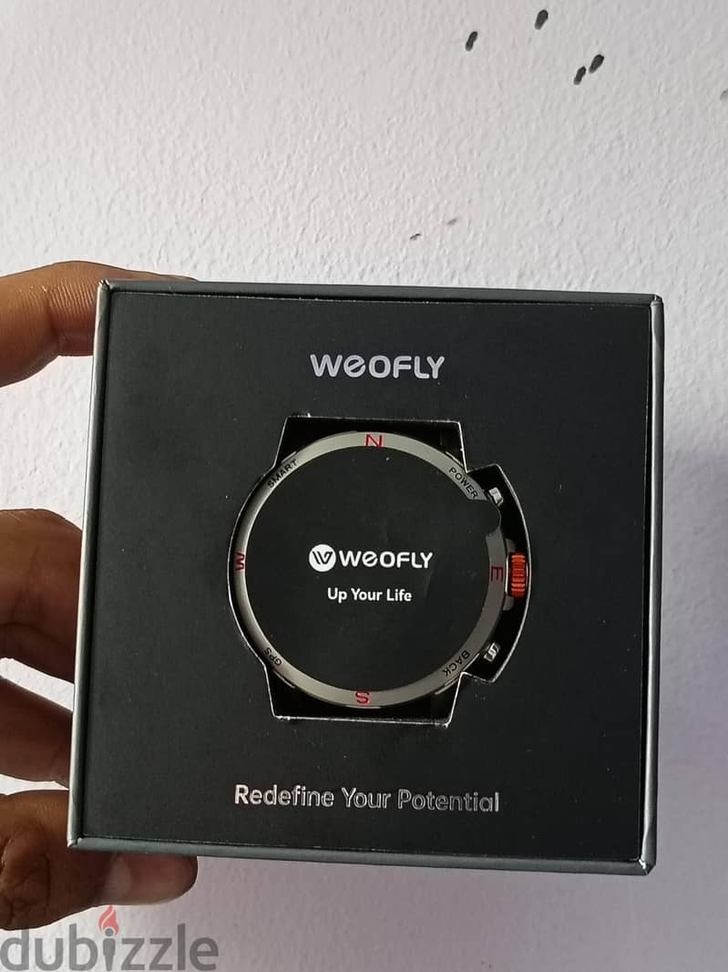 Weofly Conquer 2 Smart watch 1