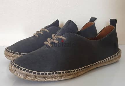 Scalpers mens shoes size 43 السعر 1100
