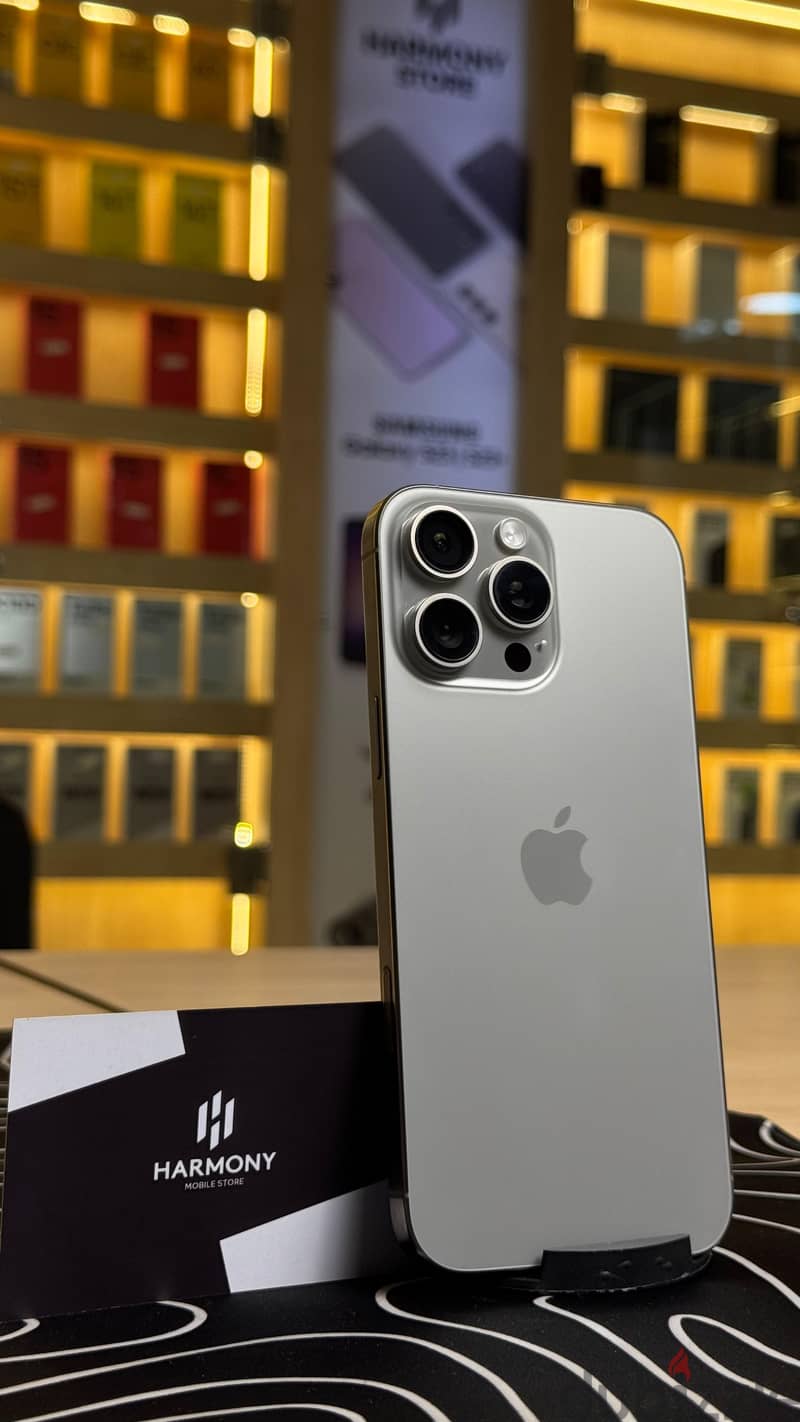 iPhone 16 pro max 2