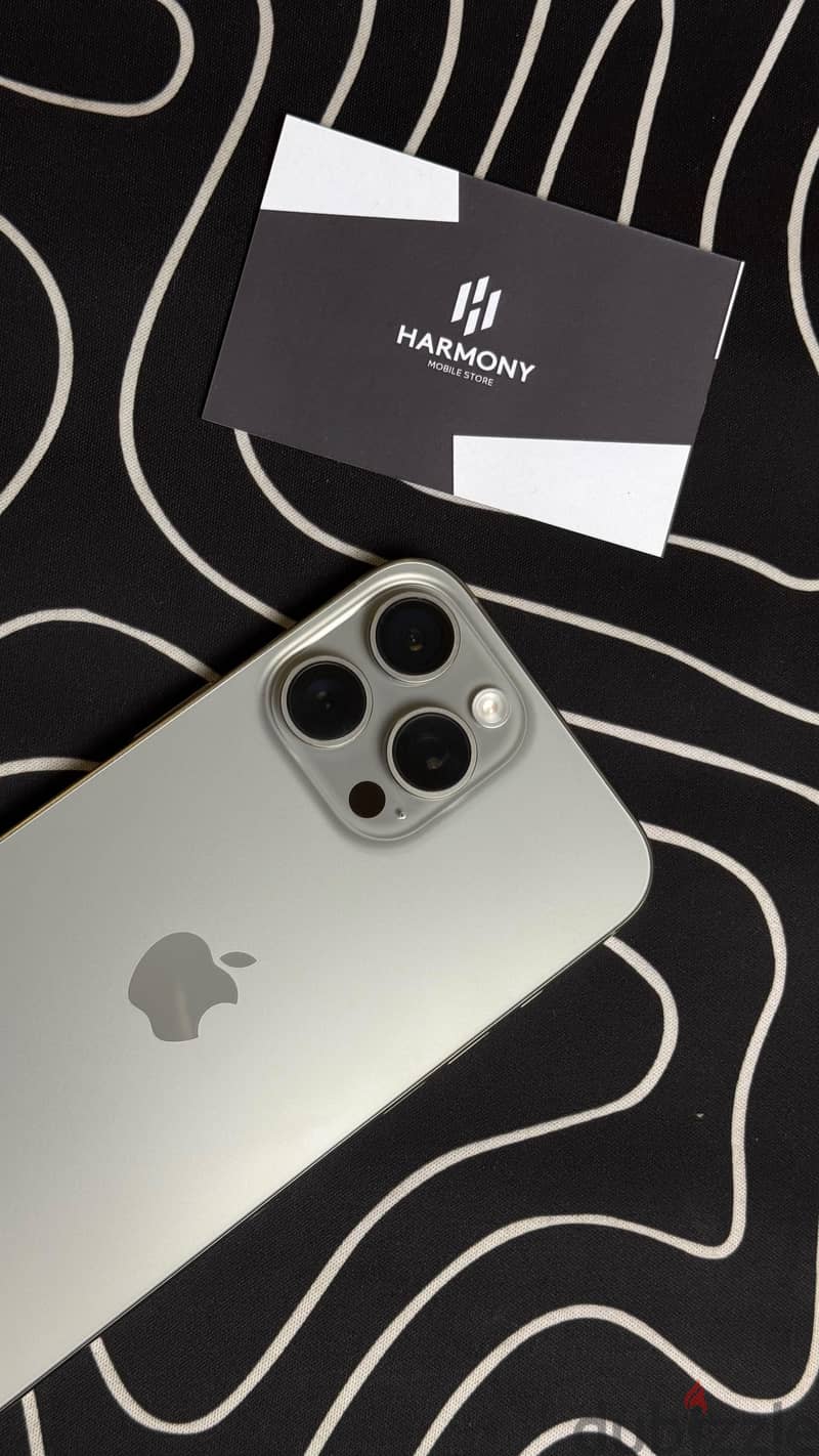 iPhone 16 pro max 5