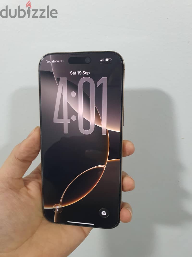 Apple - iPhone 16 Pro Max 1