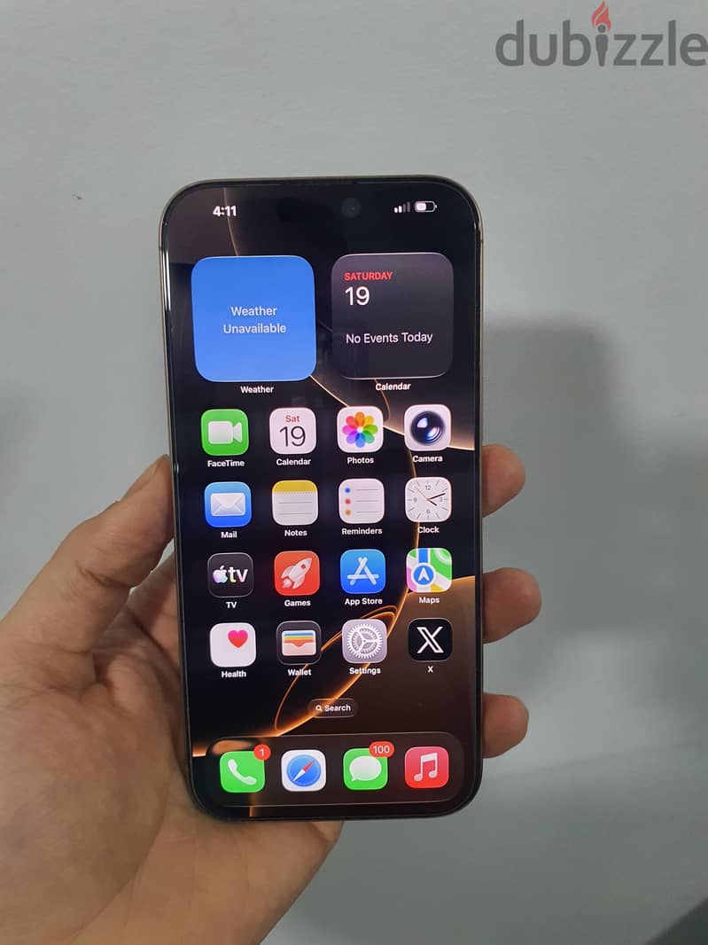 Apple - iPhone 16 Pro Max 3