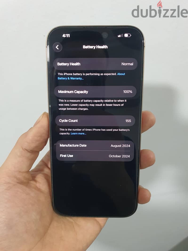 Apple - iPhone 16 Pro Max 4