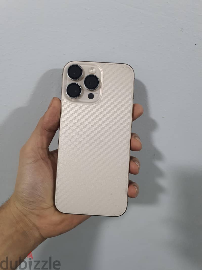 Apple - iPhone 16 Pro Max 5