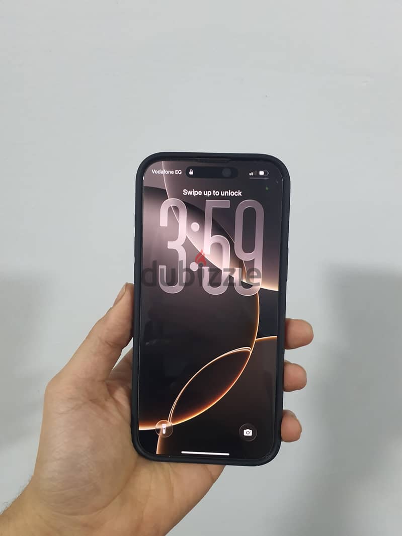 Apple - iPhone 16 Pro Max 8