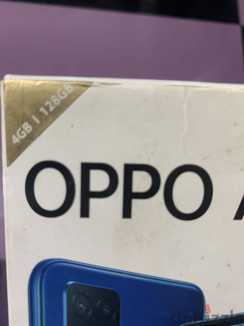 OPPO A54 4