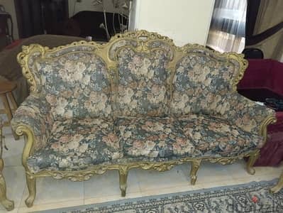 صالون كلاسيك تركى