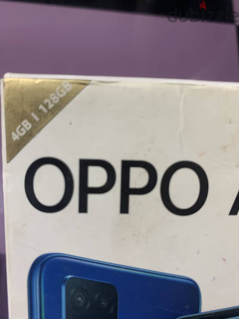 OPPO A54 3