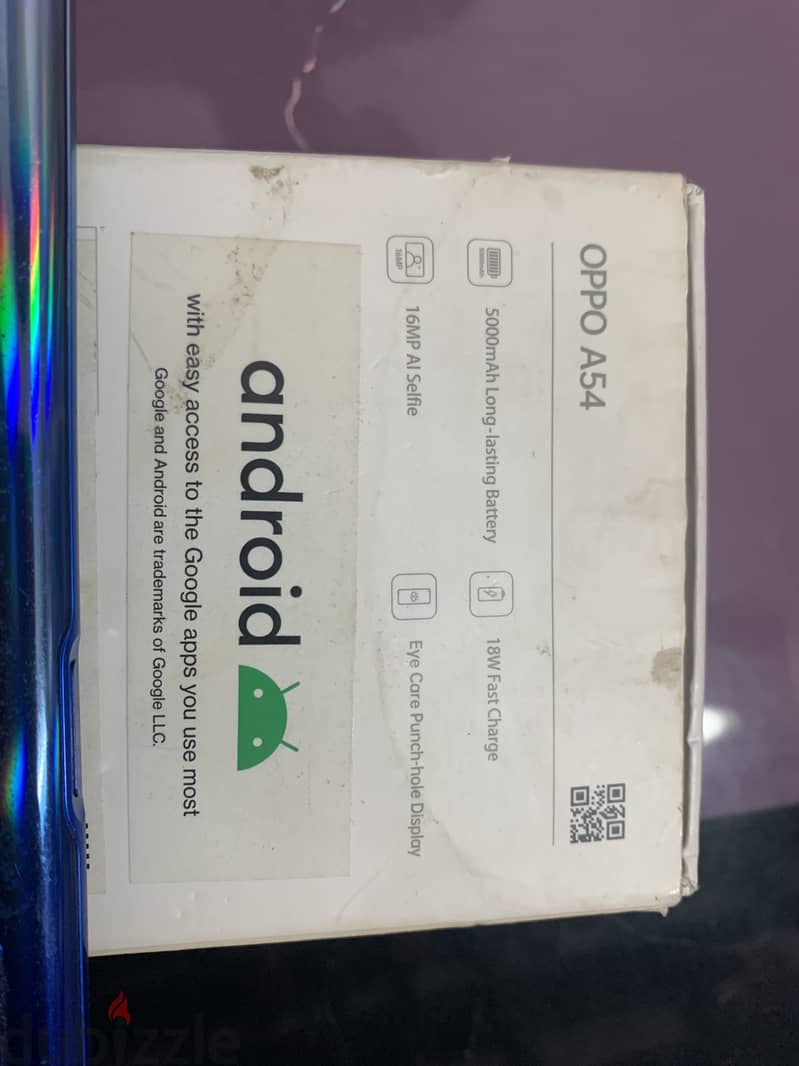 OPPO A54 4