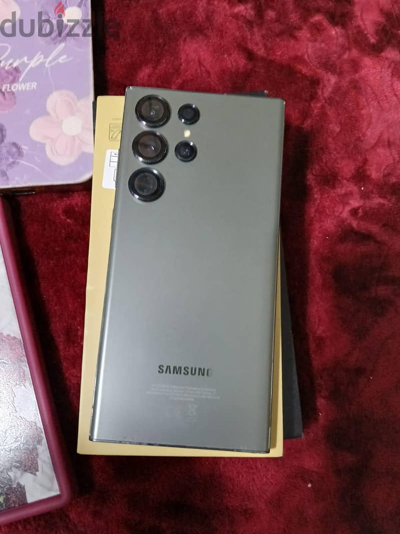 Samsung S23 Ultra 1