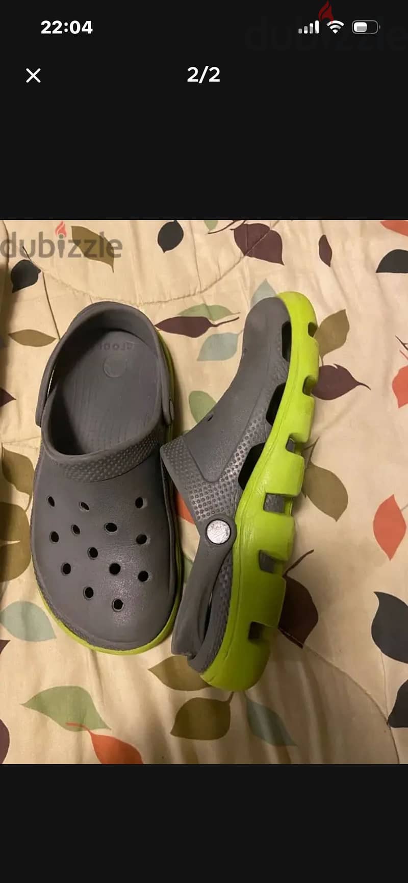 Crocs 1