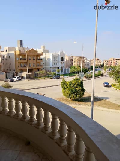 Apartment for Rent in Sheikh Zayed 7th District | 170 sqm | Panoramic Open View