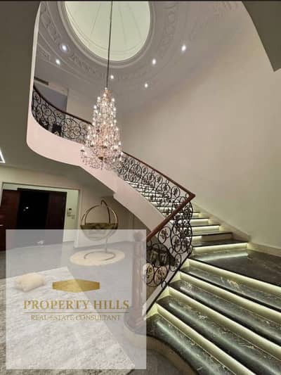 Villa for Sale 40% Cash Discount Next to Mountain View Fully Integrated Community in New Cairo