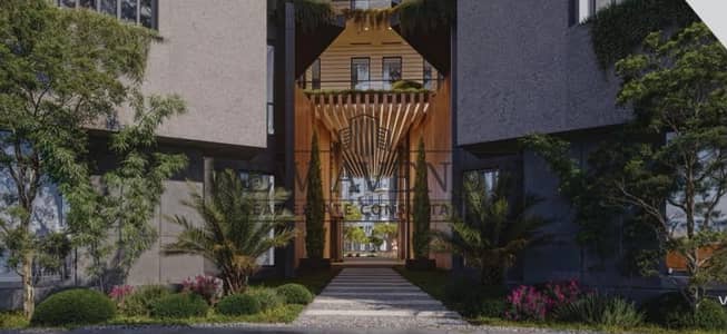 Apartment for Sale 67 SQM 1 Bed in Valda Village by Valda Developments Mostakbal City  Area: 67 sqm