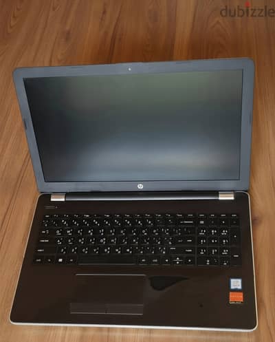 HP Core i7 - 12GB Ram - 4GB GPU - 1T HDD - 128 SSD