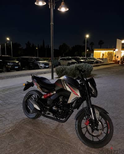 Keeway rk250s