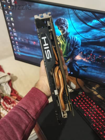 Rx 580 4G