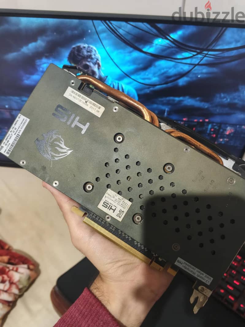 Rx 580 4G 1