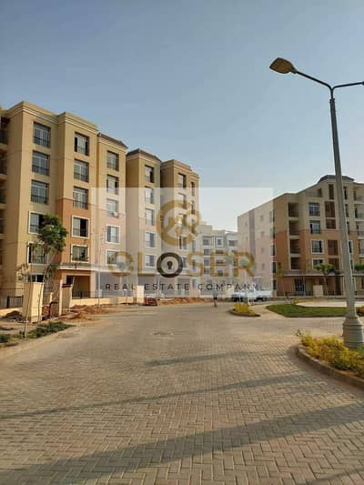 اخر شقه للبيع 3غرف بخصم 50% لسرعه البيع في قلب المستقبل سيتي|mostakbal city