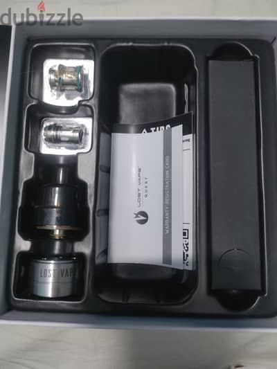 Multie kit vape