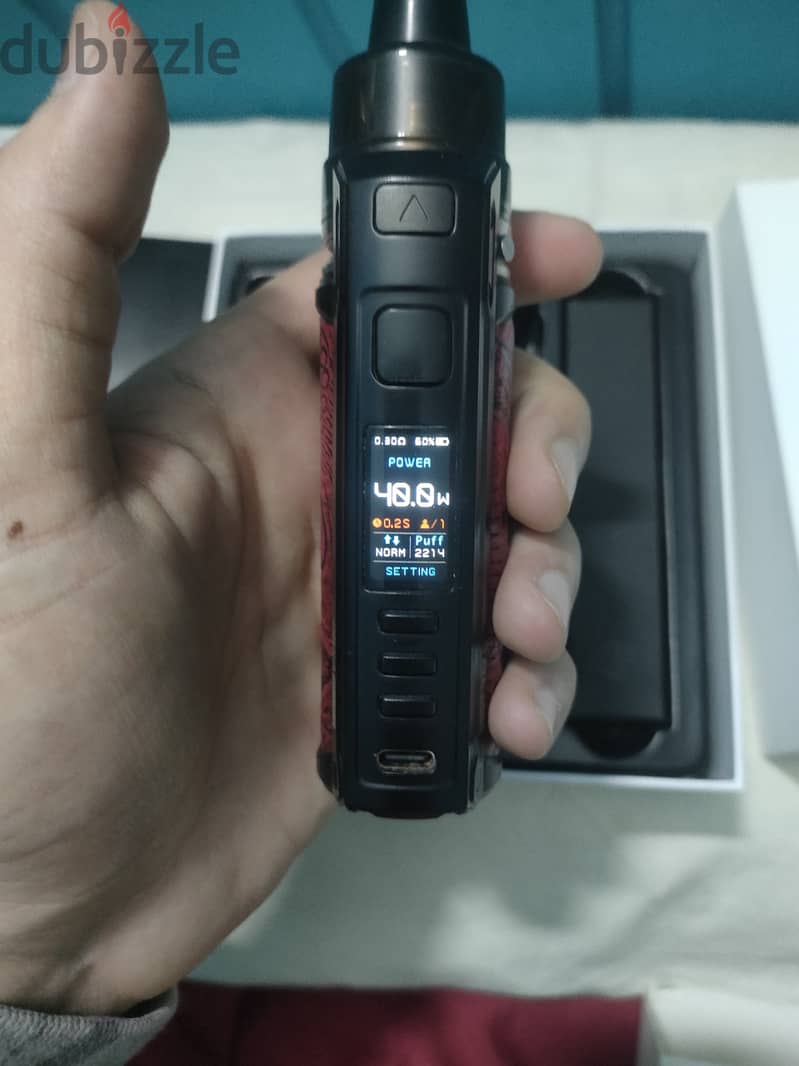 Multie kit vape 2