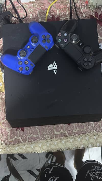 Ps4 pro