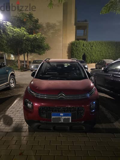 Citroen C3 Aircross 2021