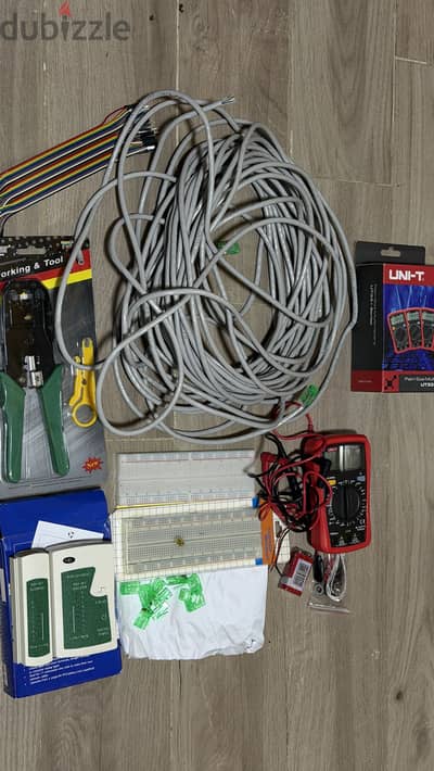 أدوات لطلبة هندسة الاتصالات