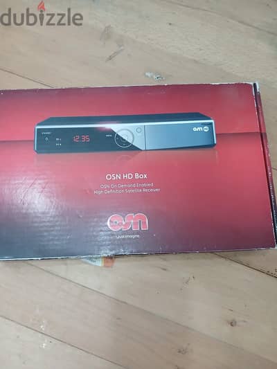 osn HD box
