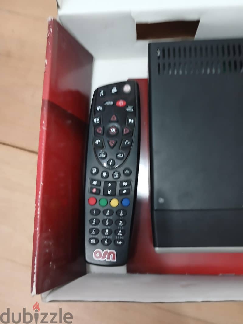 osn HD box 3