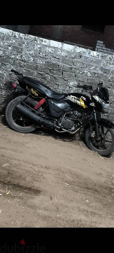 Tvs 150