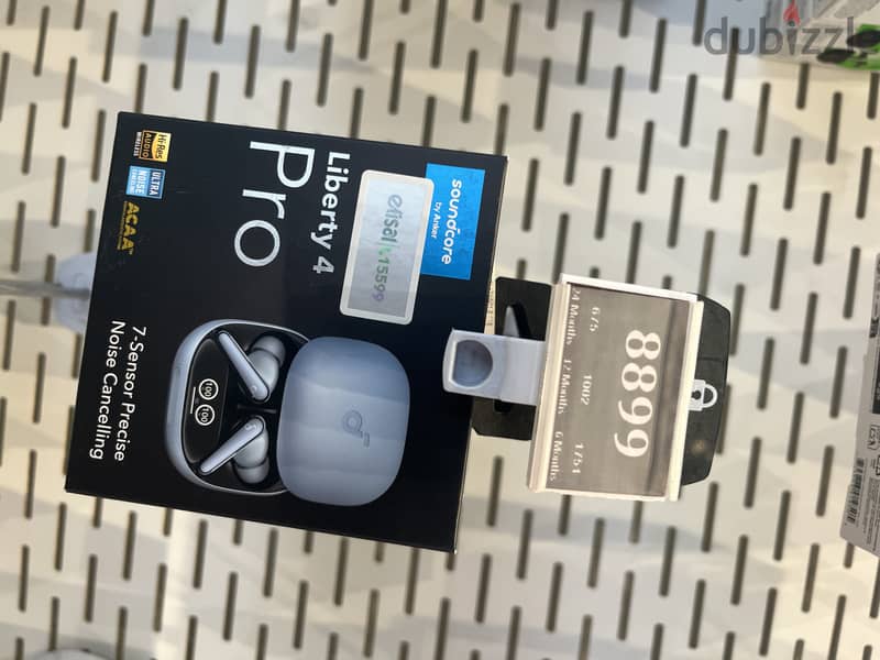 Soundcore by Anker Liberty 4 Pro True Wireless 7