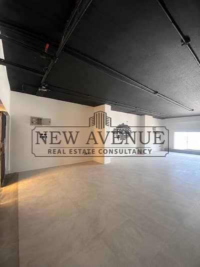 Premium Office for Rent in First Sector, Fifth Settlement – New Cairo