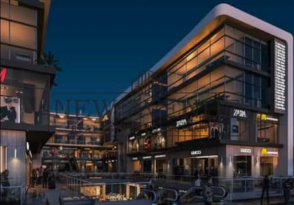 Income Generating Office for sale in New Cairo