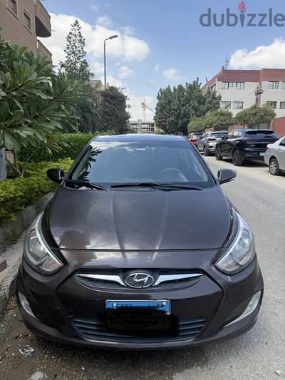 Hyundai Accent 2017