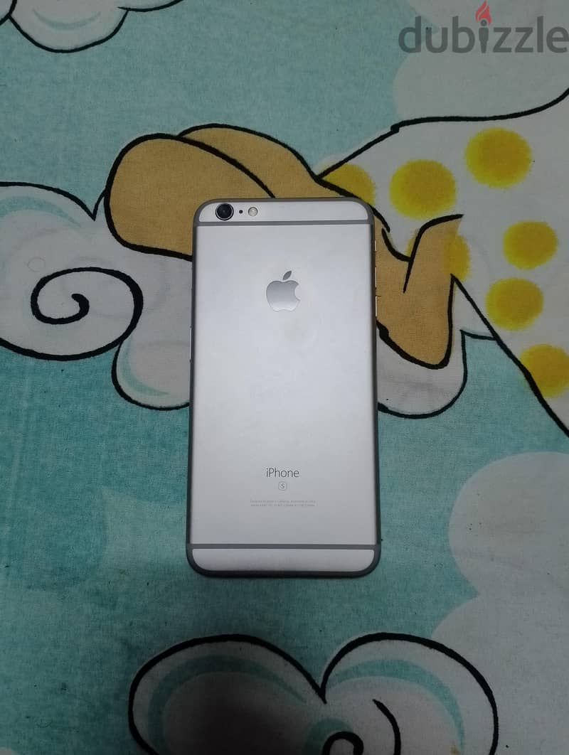Apple - iPhone 6S Plus 5