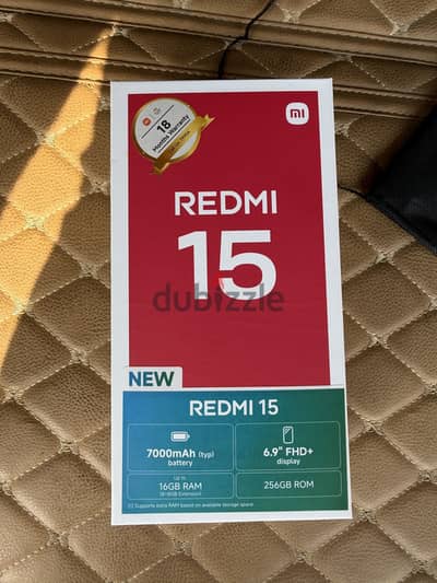 Xiaomi Redmi 15 5G