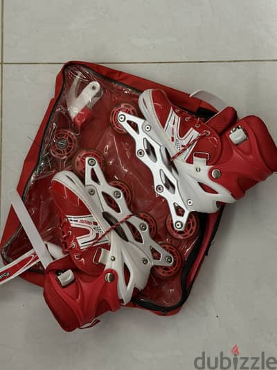 Skates for kids 35 to 38