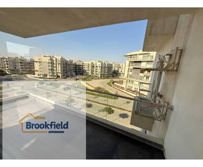Apartment For Rent Fully Finished First Use In Mountain View I city New Cairo