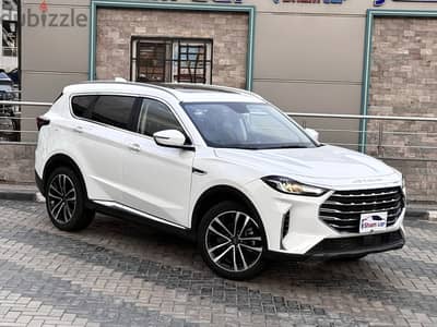 جيتور X70 Plus ٢٠٢٣ jetour (١٦٠٠ تربو)