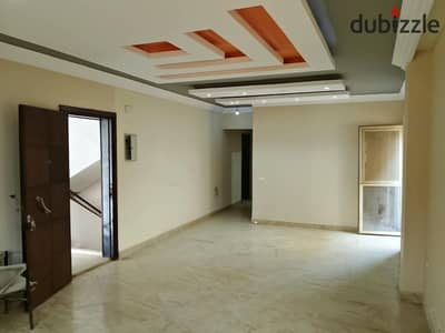 Apartment for Rent in Sheikh Zayed 7th District | Private 80 sqm Garden | Raised Ground Floor
