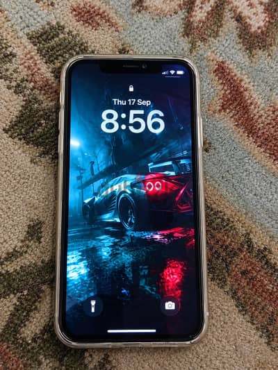 Apple - iPhone 11 ماتفتحش نهائي