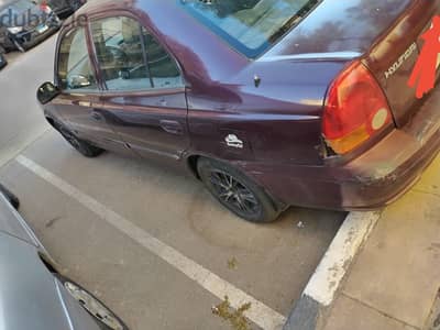 Hyundai Verna GL  2013 Manual