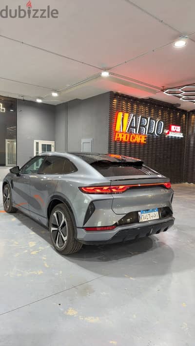 BYD Song L 2025