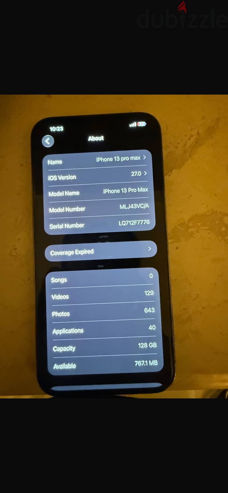 Apple - iPhone 13 Pro Max 3