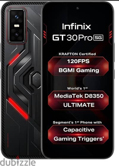 Infinix GT 30 Pro 5G