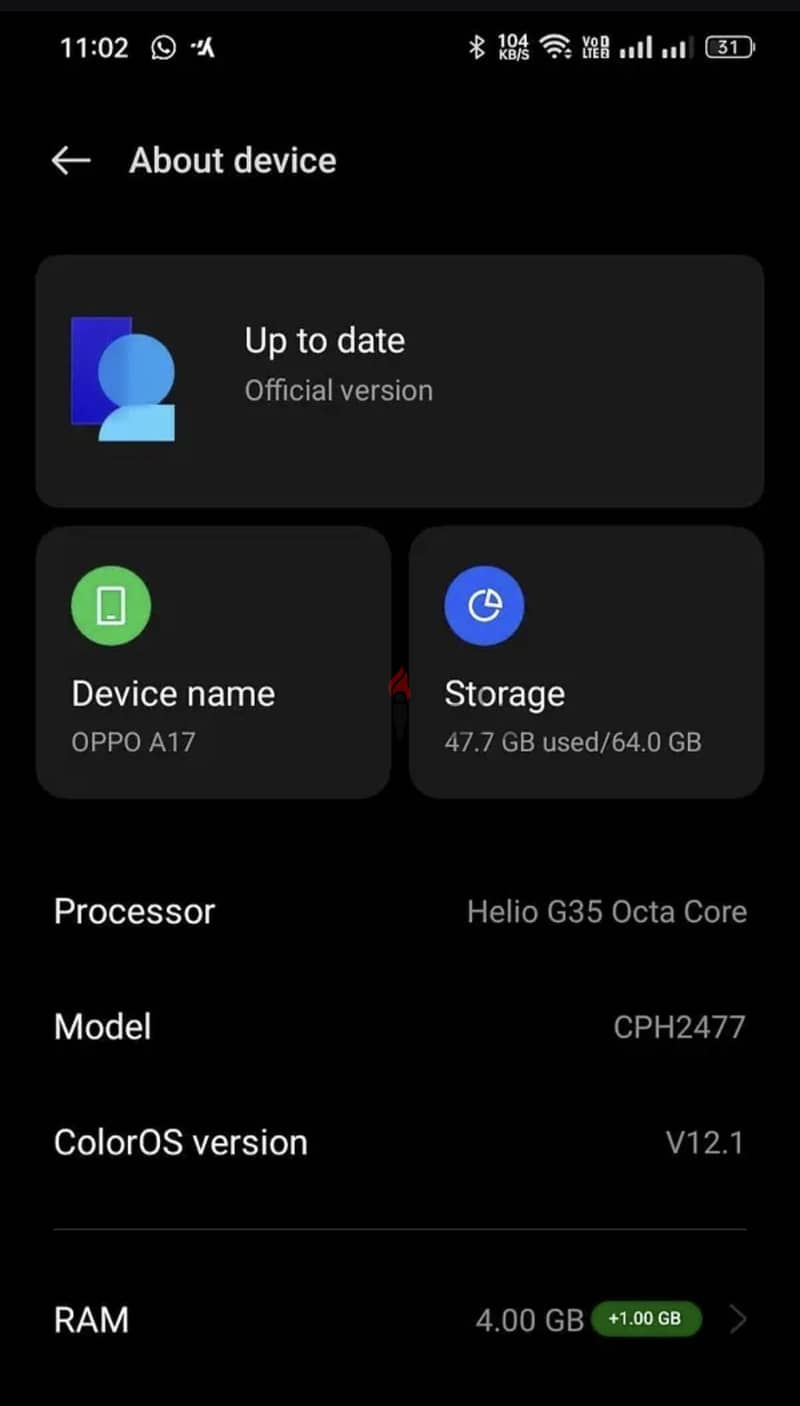OPPO Other Model 1