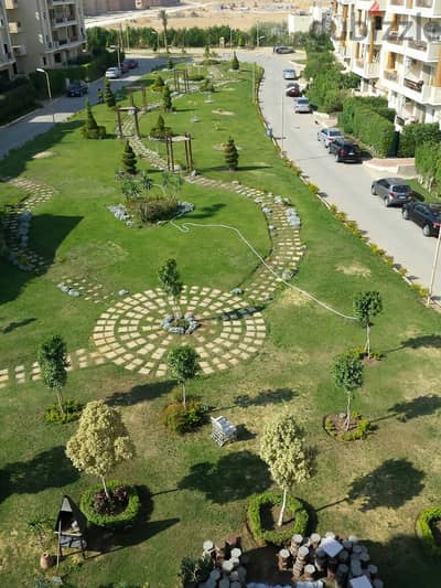 شقة + رووف بفاميلي لاند  – بحري بالكامل وإطلالة مباشرة على اللاندسكيب